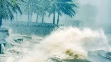 قد يتشكل منخفض استوائي في بحر الصين الجنوبي، مما سيؤدي إلى هطول أمطار غزيرة على هذه المقاطعات في الشمال.